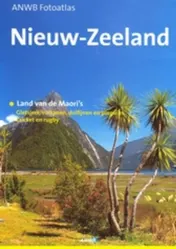 Omslag van Nieuw-Zeeland