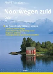 Omslag van Noorwegen-Zuid