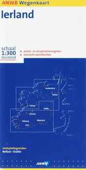 Omslag van Ierland