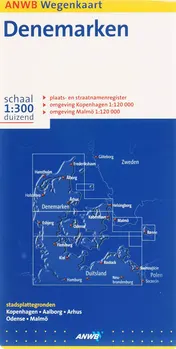 Omslag van Denemarken