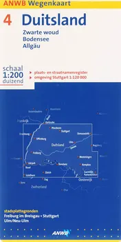 Omslag van Duitsland 4