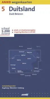 Omslag van Duitsland 5