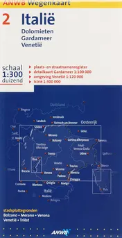 Omslag van Italië 2