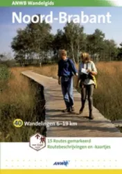 Omslag van Noord-Brabant