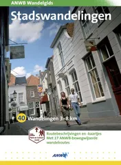 Omslag van Stadswandelingen Nederland