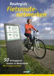 Omslag van Routegids fietsroutenetwerken