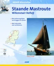 Omslag van Staande mastroute
