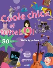 Omslag van Coole chick of tuttebol