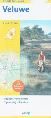 Omslag van Veluwe