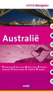 Omslag van Australië