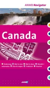 Omslag van Canada