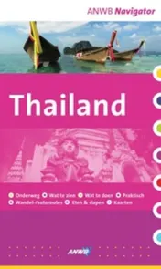 Omslag van Thailand