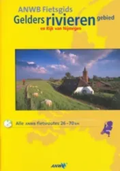 Omslag van Gelders rivierengebied en Rijk van Nijmegen