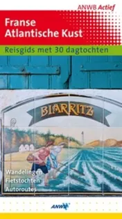 Omslag van Franse Atlantische Kust