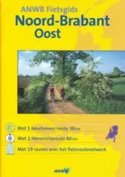 Omslag van Noord-Brabant Oost