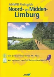 Omslag van Noord- en Midden-Limburg