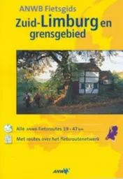 Omslag van Zuid-Limburg en Voerstreek
