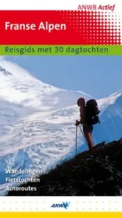 Omslag van Franse Alpen
