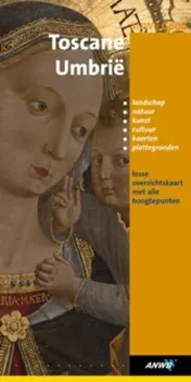 Omslag van Toscane Umbrië