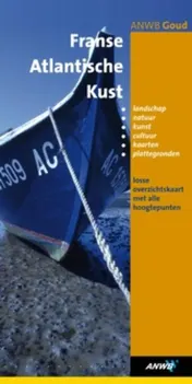Omslag van Franse Atlantische Kust