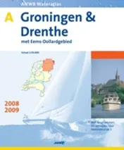 Omslag van Groningen-Drenthe 2008-2009