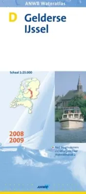 Omslag van Gelderse IJssel 2008-2009