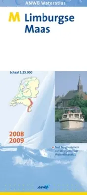 Omslag van Limburgse Maas 2008-2009