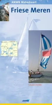Omslag van Friese Meren