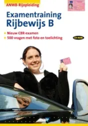 Omslag van Examentraining