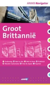 Omslag van Groot Brittannië