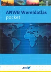 Omslag van ANWB Wereldatlas pocket