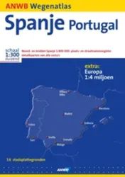 Omslag van Spanje ; Portugal