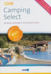 Omslag van Campingselect Europa 2008