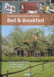 Omslag van Bed & breakfast