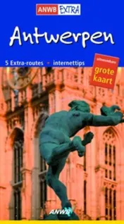 Omslag van Antwerpen