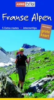 Omslag van Franse Alpen