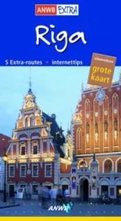 Omslag van Riga