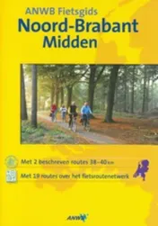 Omslag van Noord-Brabant Midden