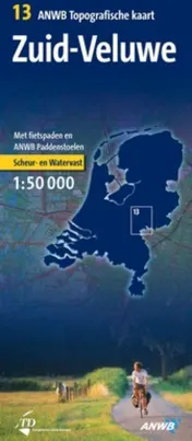 Omslag van Zuid-Veluwe