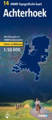 Omslag van Achterhoek