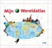 Omslag van Mijn wereldatlas