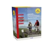 Omslag van ANWB fietsroutebox Nederland