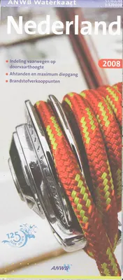 Omslag van Nederland 2008