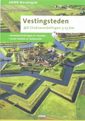 Omslag van Vestingsteden