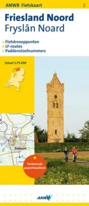 Omslag van Friesland Noord