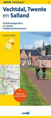 Omslag van Vechtdal, Twente en Salland