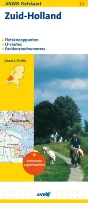 Omslag van Zuid-Holland