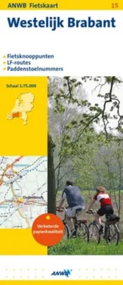 Omslag van Westelijk Brabant