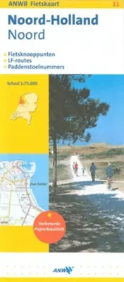 Omslag van Noord-Holland Noord