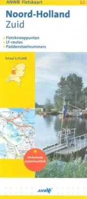 Omslag van Noord-Holland-Zuid
